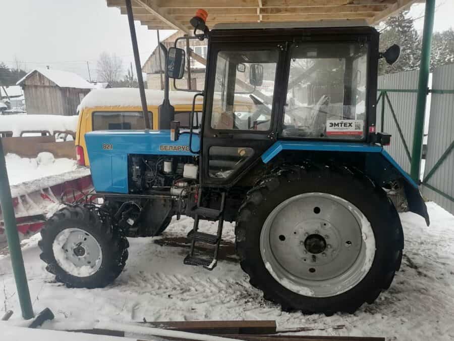 Трактор<br>«Беларус-82.1» - выкуп в Перми