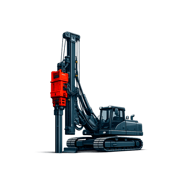 Вибропогружатели - выкуп в Перми и Пермском крае