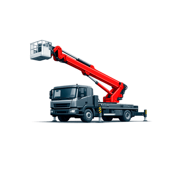 Автовышки - выкуп в Перми и Пермском крае