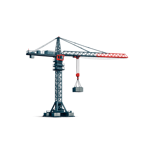 Башенные краны - выкуп в Перми и Пермском крае