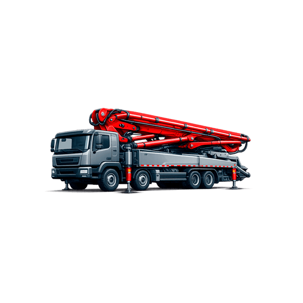 Выкуп бетононасосов Пермь