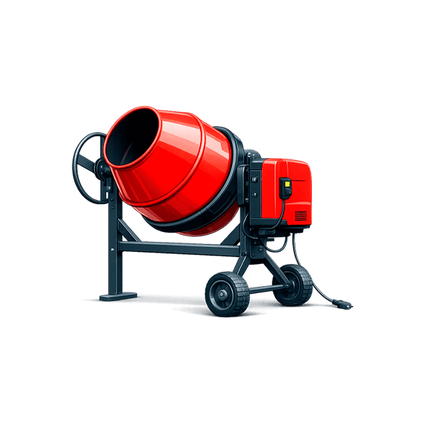 Бетоносмесители - выкуп в Перми и Пермском крае