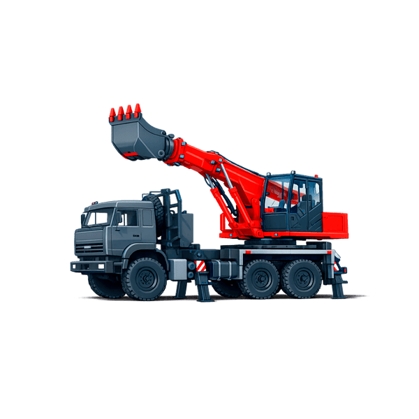 Выкуп экскаваторов-планировщиков Пермь