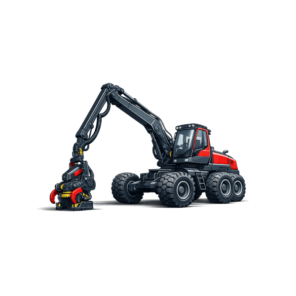 Харвестеры - выкуп в Перми и Пермском крае