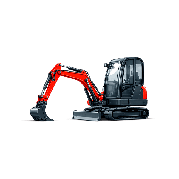 Выкуп мини-экскаваторов Пермь