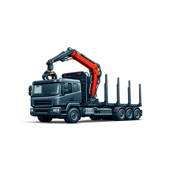 Выкуп сортиментовозов Пермь