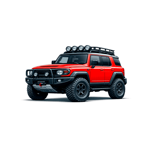 Внедорожники - выкуп в Перми и Пермском крае